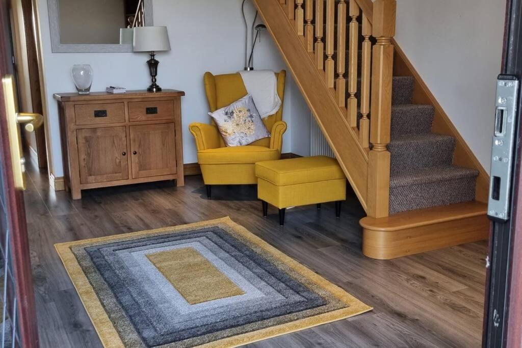 Grace'S Place With Hot Tub & Games Room Carrickfergus Esterno foto